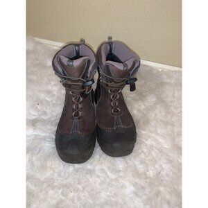 Columbia Bugaboot Plus Omni-Heat Waterproof Winter Boot BY1290-231 US Size 7